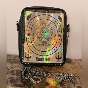 Disney Funko Haunted Mansion 50th Anniversary Madame Leota Holographic Crossbody